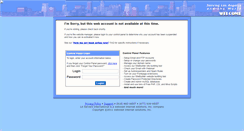 Desktop Screenshot of laservers.com